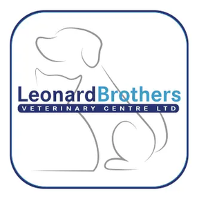 Leonard Brothers Vets - Wistaston logo