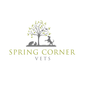 Spring Corner Vets logo