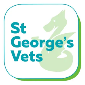 St George's Veterinary Hospital logo