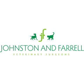 Johnston and Farrell Vets - Invergordon logo