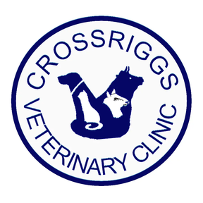 Crossriggs Veterinary Clinic logo