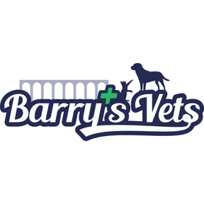 Barry's Vets Dromore logo