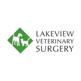 Lakeview Veterinary Surgery logo