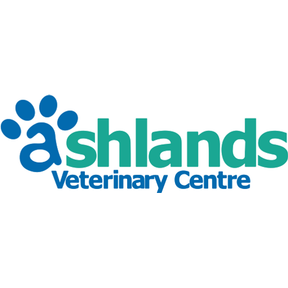 Ashlands Vets - Glusburn logo