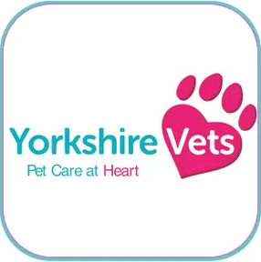 Yorkshire Vets - Morley logo