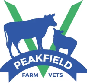 Peakfield Farm Vets logo