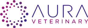 AURA Veterinary logo