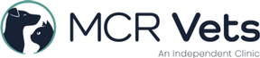 MCR Vets logo