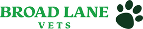 Broad Lane Vets - Radford Road logo