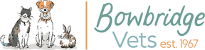 Bowbridge Vets - Stroud logo