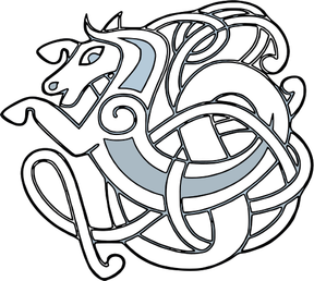 Celtic Equine Vets logo