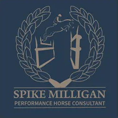 Spike Milligan Performance Horse Consultant logo