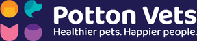 Potton Vets logo