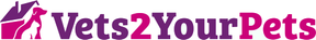 Vets 2 Your Pets logo