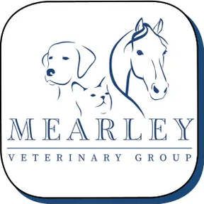 Mearley Vets - Clitheroe logo