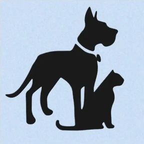 Hunt and Harris Veterinary Surgery logo