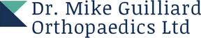 Dr Mike Guilliard Orthopaedics logo