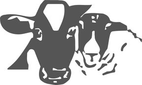 Tibbs and Simmons Farm Vets logo