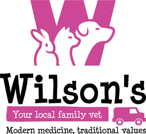 Wilson's Veterinary Practice logo