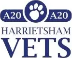 Harrietsham Vets logo