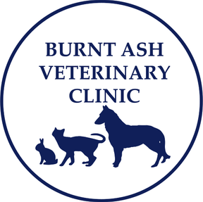 Burnt Ash Veterinary Clinic logo
