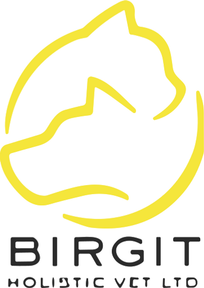 Birgit Holistic Vet logo