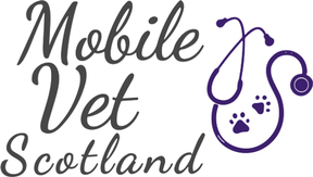 Mobile Vet Scotland logo
