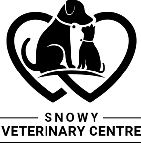 Snowy Veterinary Centre logo