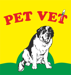 Pet Vet - Woolston logo