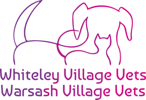 Whiteley Village Vets logo