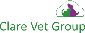 Clare Vet Group - Ballyclare logo