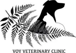 Voy Vet Clinic logo
