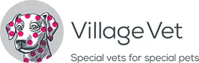 Village Vet - Queens Park logo
