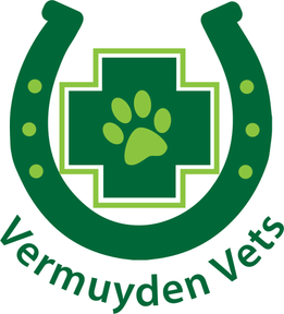 Portland House Vets - Vermuyden logo