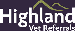 Highland Vet Referrals logo
