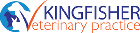 Kingfisher Vets - Crewkerne logo