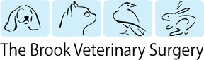 Brook Veterinary Surgery logo