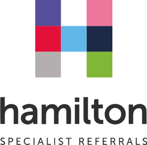 Hamilton Specialist Referrals logo