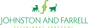 Johnston and Farrell Vets - Invergordon logo