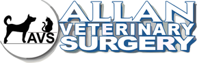 Allan Veterinary Surgery logo