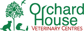 Orchard House Veterinary Centres - Stocksfield logo