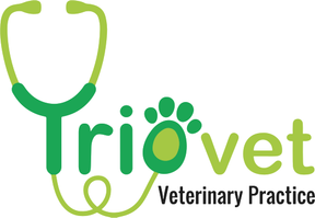 Triovet - March logo