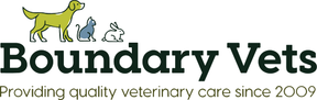 Boundary Vets logo