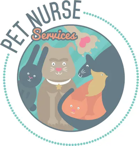 Pet Nurse Services logo