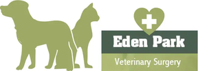 Eden Park Veterinary Surgery logo