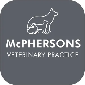McPhersons Veterinary Practice logo