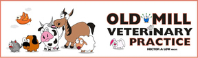 Old Mill Veterinary Practice logo