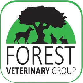 Forest Vets - Neath logo