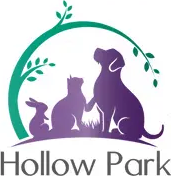 Hollow Park Vets logo