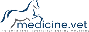 Medicine Vet Referrals logo